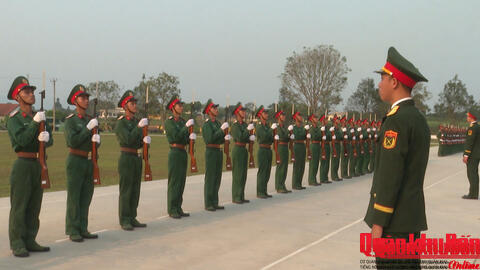 Phóng sự: VƯỢT NẮNG, THẮNG NÓNG, THI ĐUA LẬP CÔNG.