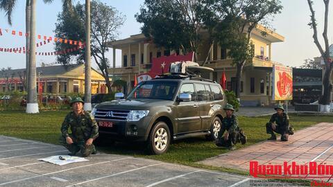 Lữ đoàn Thông tin 80 (Quân khu 4) nâng cao chất lượng huấn luyện thông tin đáp ứng yêu cầu tác chiến trong tình hình mới