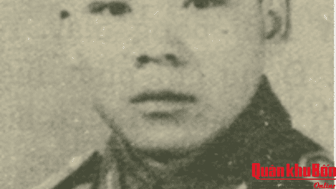 Anh hùng Thái Văn A: Đôi mắt thép giữa lòng biển cả