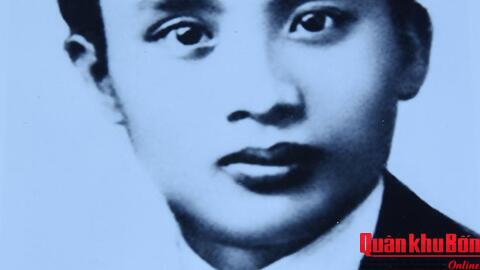 Tổng Bí thư Hà Huy Tập trọn đời cống hiến cho sự nghiệp cách mạng