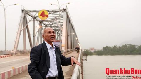 Nguyễn Đăng Chế - Người “mở đường máu” trên sông Lam