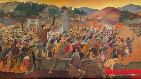 Tổng Bí thư Hà Huy Tập với phong trào Xô-viết Nghệ Tĩnh