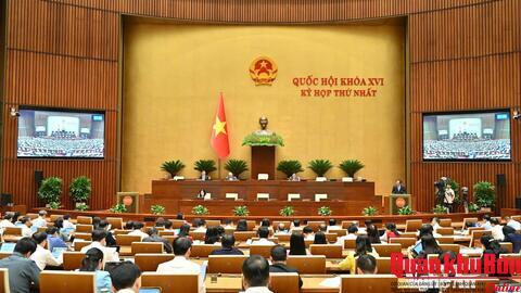 Đại biểu Quốc hội đoàn Nghệ An thảo luận các cơ chế, chính sách đột phá phát triển văn hoá Việt Nam