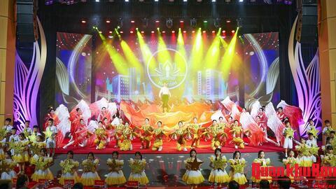 Tổ chức trọng thể lễ kỷ niệm 120 năm Ngày sinh Tổng Bí thư Hà Huy Tập