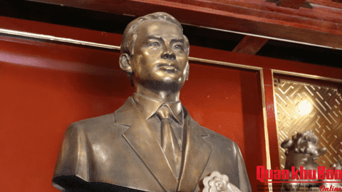 Đồng chí Hà Huy Tập - từ trí thức yêu nước đến nhà lãnh đạo tài năng của Đảng