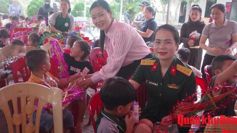 Vượt khó để lan tỏa yêu thương