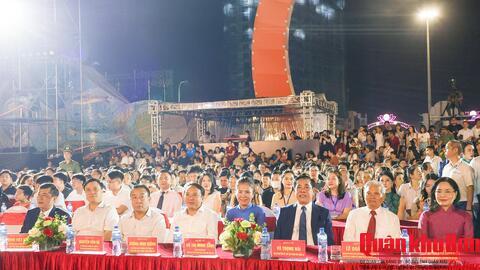 Khai mạc Festival Du lịch Cửa Lò 2026