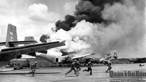 Chiến thắng 30 tháng 4: Bản hùng ca bất diệt