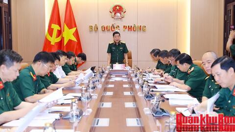 Triển khai đề án chuyển đổi số trong hoạt động tố tụng hình sự