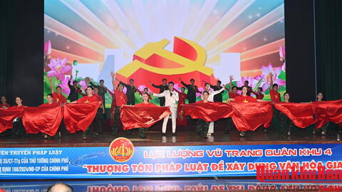 Đẩy mạnh thi đua “Đổi mới sáng tạo, phát triển khoa học, công nghệ, chuyển đổi số, chuyển đổi xanh”