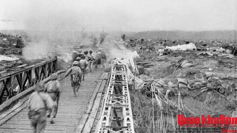 Chiến thắng Điện Biên Phủ năm 1954 - Tầm vóc chiến lược trong sự nghiệp xây dựng, bảo vệ Tổ quốc Việt Nam hùng cường trong kỷ nguyên mới