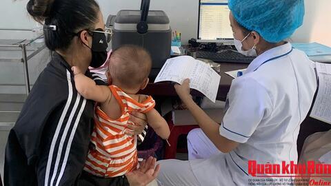Mỗi người dân sẽ được khám sức khỏe miễn phí ít nhất mỗi năm một lần