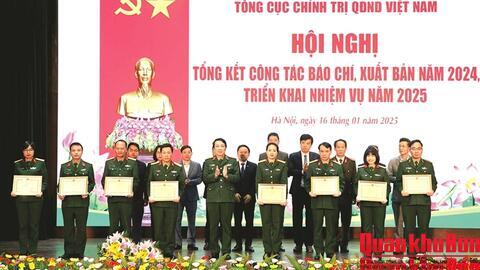 Kỷ niệm 80 năm Ngày truyền thống Cục Tuyên huấn và ngành tuyên huấn Quân đội (11-5-1946 / 11-5-2026): 80 năm “vững bước, tiên phong” trên mặt trận tư tưởng, văn hóa