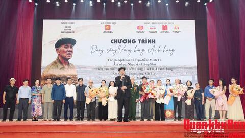 THƯ CẢM ƠN