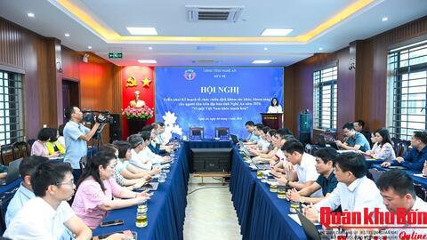 Nghệ An ra quân khám sức khỏe toàn dân từ ngày 16/5/2026