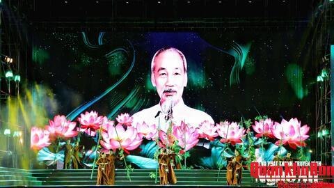 Những điểm mới đáng chú ý của Lễ hội Làng Sen năm 2026