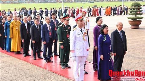 Đại hội Mặt trận Tổ quốc Việt Nam khóa XI: Khẳng định sức mạnh của khối đại đoàn kết toàn dân tộc