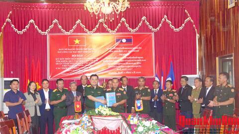 Thành phố Huế và tỉnh Salavan (Lào): Hội đàm, ký kết biên bản hợp tác phối hợp tìm kiếm, quy tập hài cốt liệt sĩ mùa khô 2026-2027