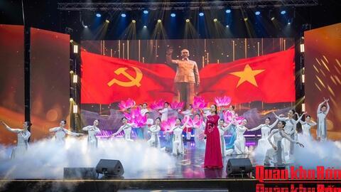Thể lệ Cuộc thi "Bảo vệ nền tảng tư tưởng của Đảng trong tình hình mới" lần thứ 6 (2026-2027)