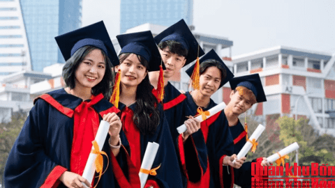 Nâng tầm giáo dục đại học là nâng tầm vị thế quốc gia