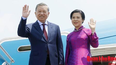 Báo Thái Lan: Quan hệ Việt - Thái vượt xa khuôn khổ ngoại giao thông thường
