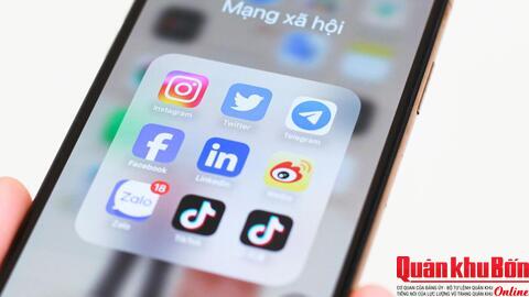 Mạng xã hội chia sẻ thông tin từ báo chí không xin phép bị phạt 30 triệu đồng