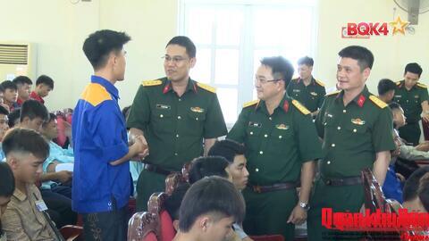 Phóng sự: TĂNG CƯỜNG HỖ TRỢ GIẢI QUYẾT VIỆC LÀM CHO THANH NIÊN XUẤT NGŨ.