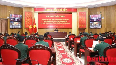 Nghị quyết số 10-NQ/TW: Định hướng mới trong phát triển kinh tế có vốn đầu tư nước ngoài