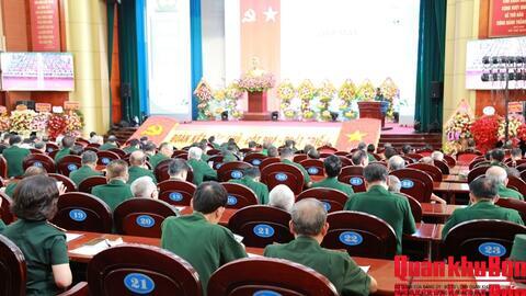 Lan tỏa nghĩa tình cựu chiến binh Mặt trận Vị Xuyên - Hà Tuyên