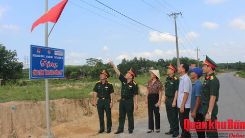 Xây “Thế trận lòng dân” trên vùng đất khó: Bài 1: Thực trạng và những vấn đề đặt ra