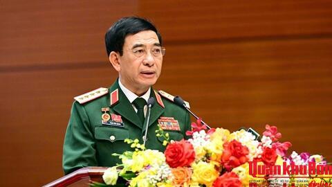 Đại tướng Phan Văn Giang thăm chính thức Nhật Bản
