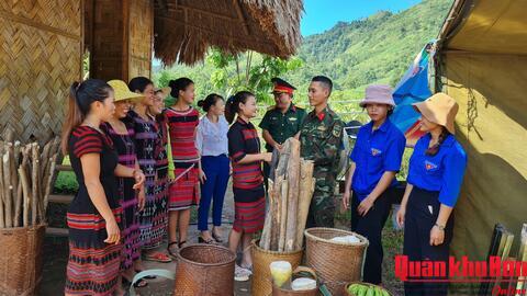 Xây "Thế trận lòng dân" trên vùng đất khó: Bài 2: Khi mô hình “dân vận khéo” bén rễ, nở hoa
