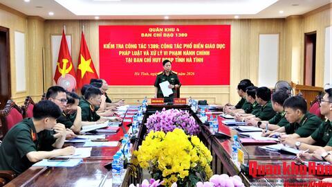 Giữ nguyên thẩm quyền điều tra của cơ quan điều tra trong Quân đội Nhân dân – Yêu cầu khách quan từ thực tiễn xây dựng và bảo vệ Tổ quốc