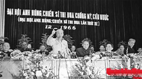 Kỷ niệm 60 năm Ngày Chủ tịch Hồ Chí Minh ra Lời kêu gọi đồng bào và chiến sĩ cả nước (17/7/1966 - 17/7/2026): Không có gì quý hơn độc lập, tự do