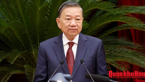 Thông điệp "không làm thay, không ôm giữ việc"