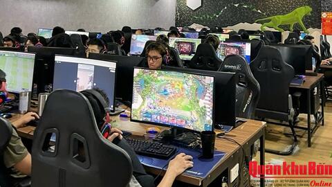 Hạn chế thời gian chơi game của trẻ em dưới 16 tuổi là cần thiết