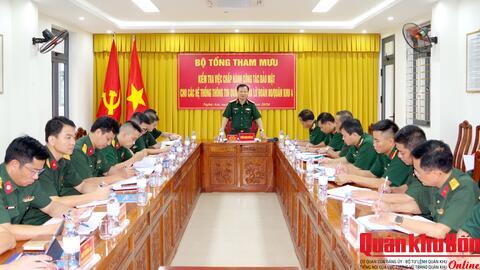 Lữ đoàn Thông tin 80:  Bảo đảm tốt công tác bảo mật hệ thống thông tin quân sự