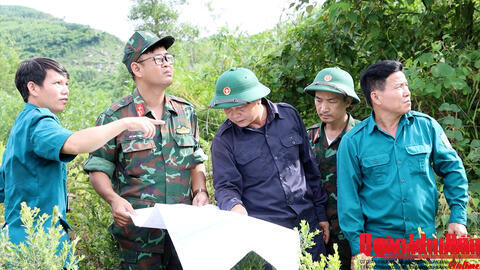 Thành phố Huế kêu gọi cung cấp thông tin tìm kiếm hài cốt liệt sĩ tại đèo Phước Tượng, đèo Hải Vân và sông Truồi