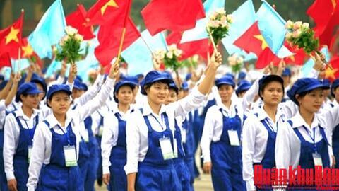 Sứ mệnh lịch sử của giai cấp công nhân Việt Nam trong sự biến đổi của lực lượng sản xuất hiện đại