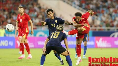 Nhận định bán kết Malaysia - Việt Nam: Thử thách đất khách