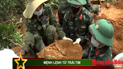 MỆNH LỆNH TỪ TRÁI TIM