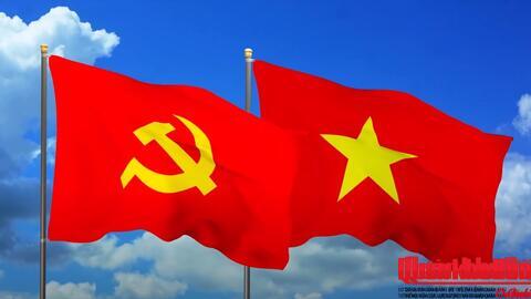 “Tôi tin Đảng”