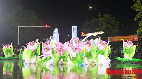 Nghệ An: Tổ chức Chương trình Carnival  năm 2026