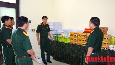 Quân khu 4: Kiểm tra công tác chuẩn bị tìm kiếm, quy tập hài cốt liệt sĩ