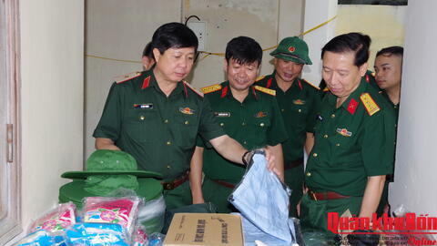 Thanh Hóa: Làm tốt công tác chuẩn bị tìm kiếm, quy tập hài cốt liệt sĩ mùa khô 2026-2027.