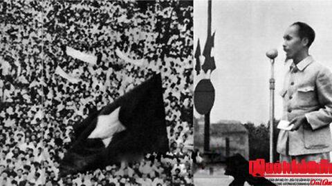 Sức mạnh đại đoàn kết toàn dân trong mùa Thu năm 1945 - Giá trị vận dụng hiện nay
