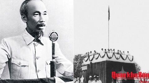 Ngày độc lập và bàn về bài học lòng dân