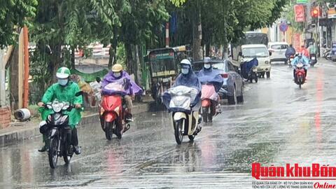 Thời tiết hôm nay (7/9/2026): Miền Bắc sắp đón đợt không khí lạnh đầu mùa