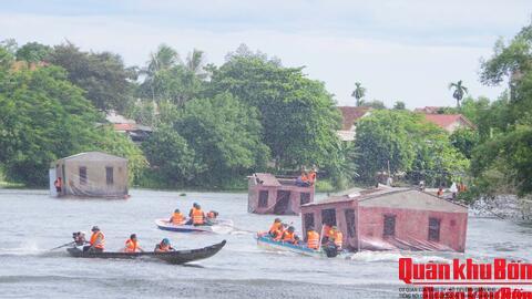 Chủ động phòng chống, ứng phó kịp thời