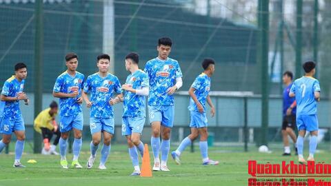 Đội tuyển U23 Việt Nam chốt danh sách dự ASIAD 20